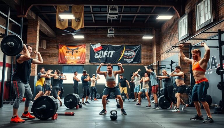 How to Incorporate CrossFit Strength Training into Your Routine