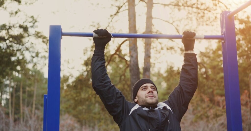 Top 10 Wall-Mounted Pull Up Bars for Efficient Home Workouts 1 best wall mounted pull up bars