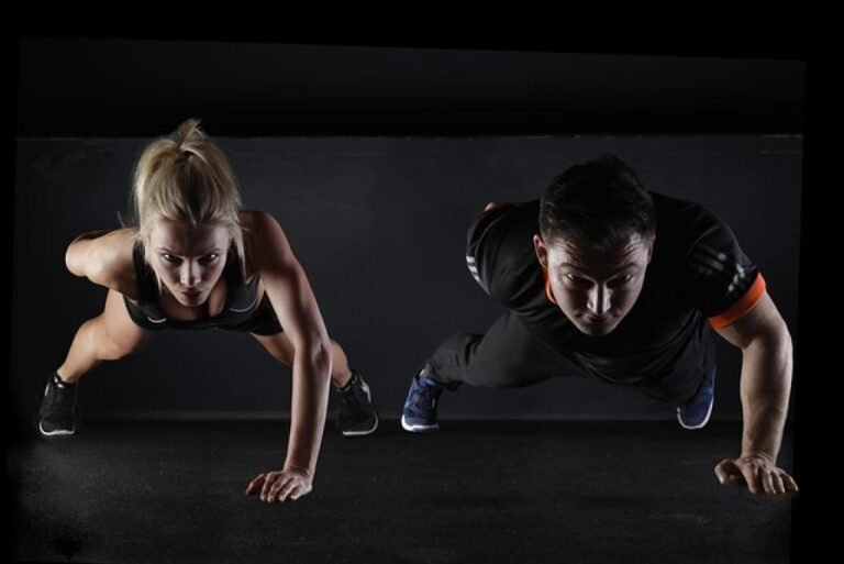 Home 16 Nutrition for Building Muscle Mass Over 50: Key Tips for Successful Results