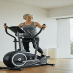 Best Smart Elliptical Machine for Older