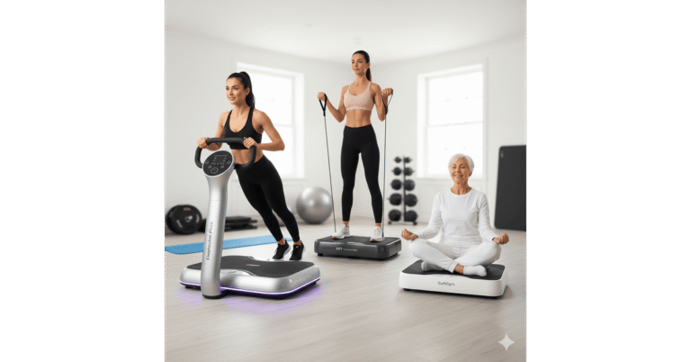 vibration plate for weight loss